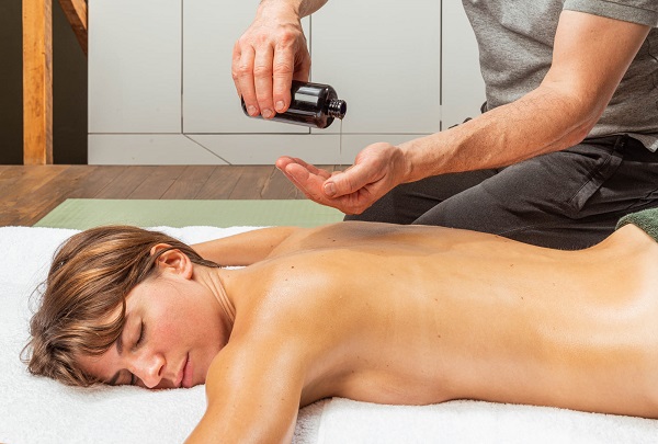 Massage bien-être Lionel Joubin Paris Shiatsu massage